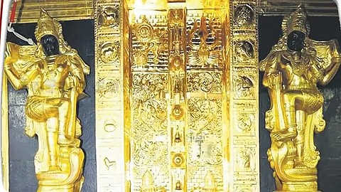 ശബരിമല സ്വർണ്ണപ്പാളി സംഭവം സിനിമയാവുന്നു